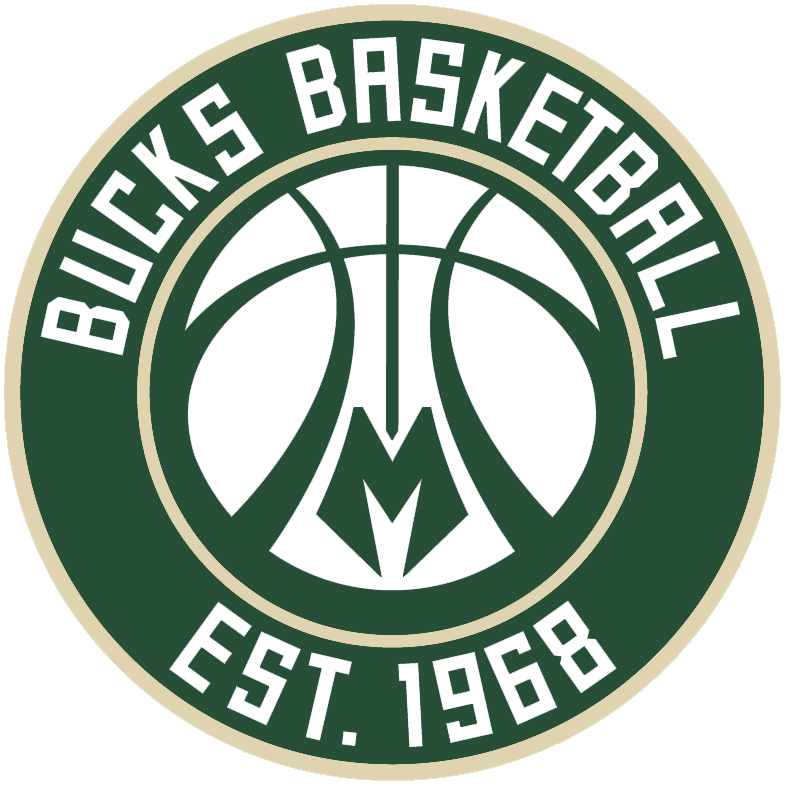 Milwaukee Bucks 2015-Pres Alternate Logo fabric transfer version 3